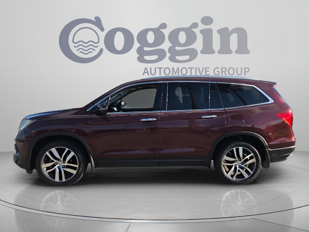 Used 2016 Honda Pilot Touring SUV