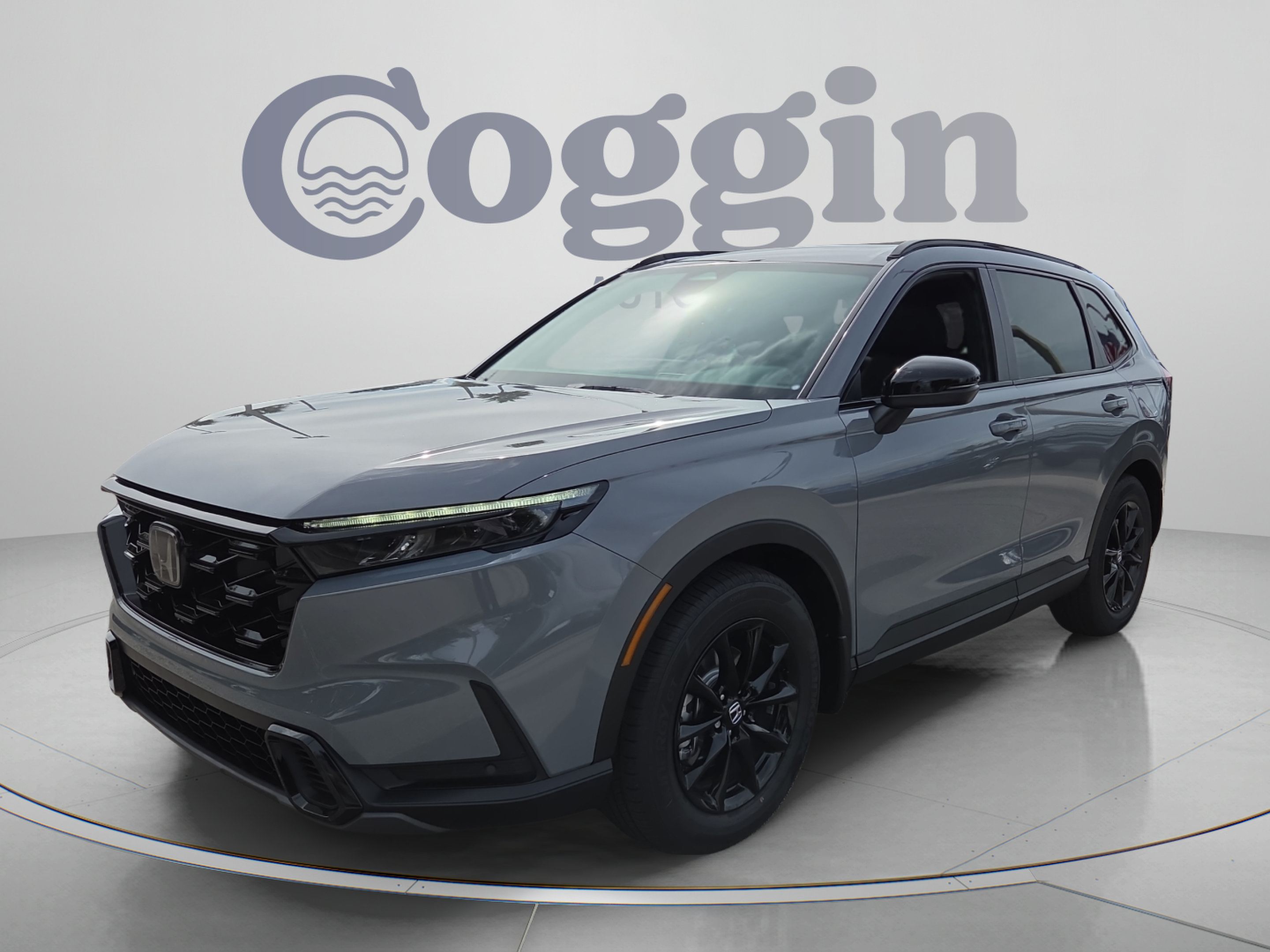 2026 Honda CR-V Hybrid