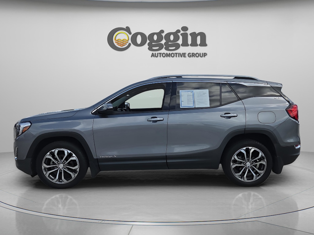 Used 2021 GMC Terrain SLT SUV