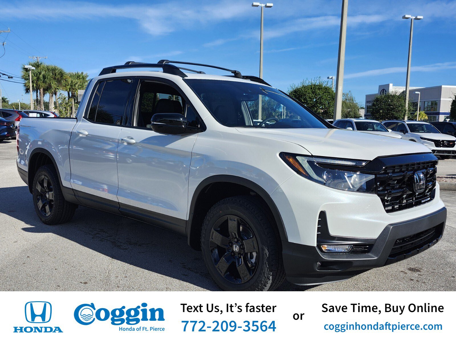 2026 Honda Ridgeline Black Edition's photo