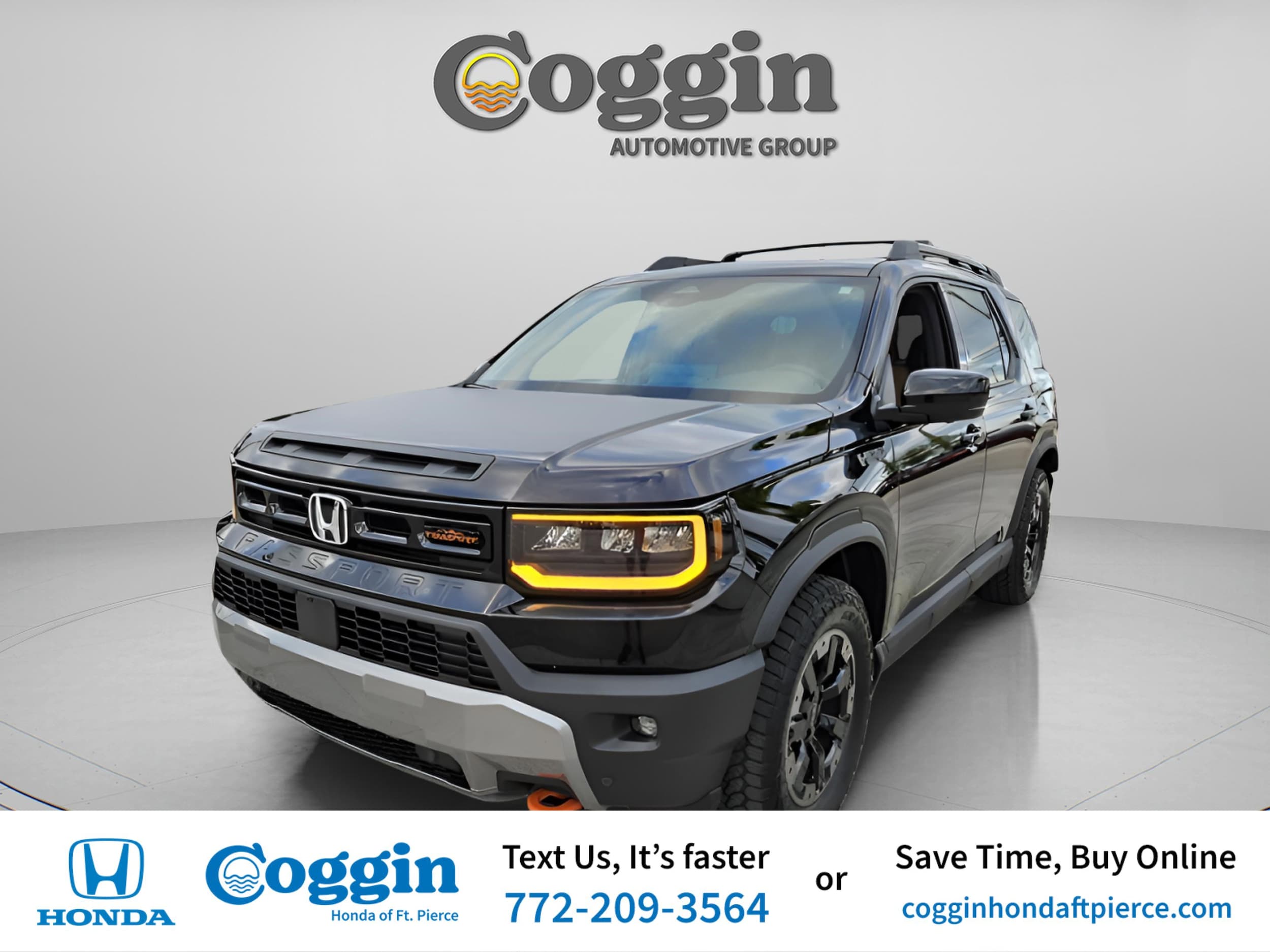 2026 Honda Passport TrailSport Elite's photo