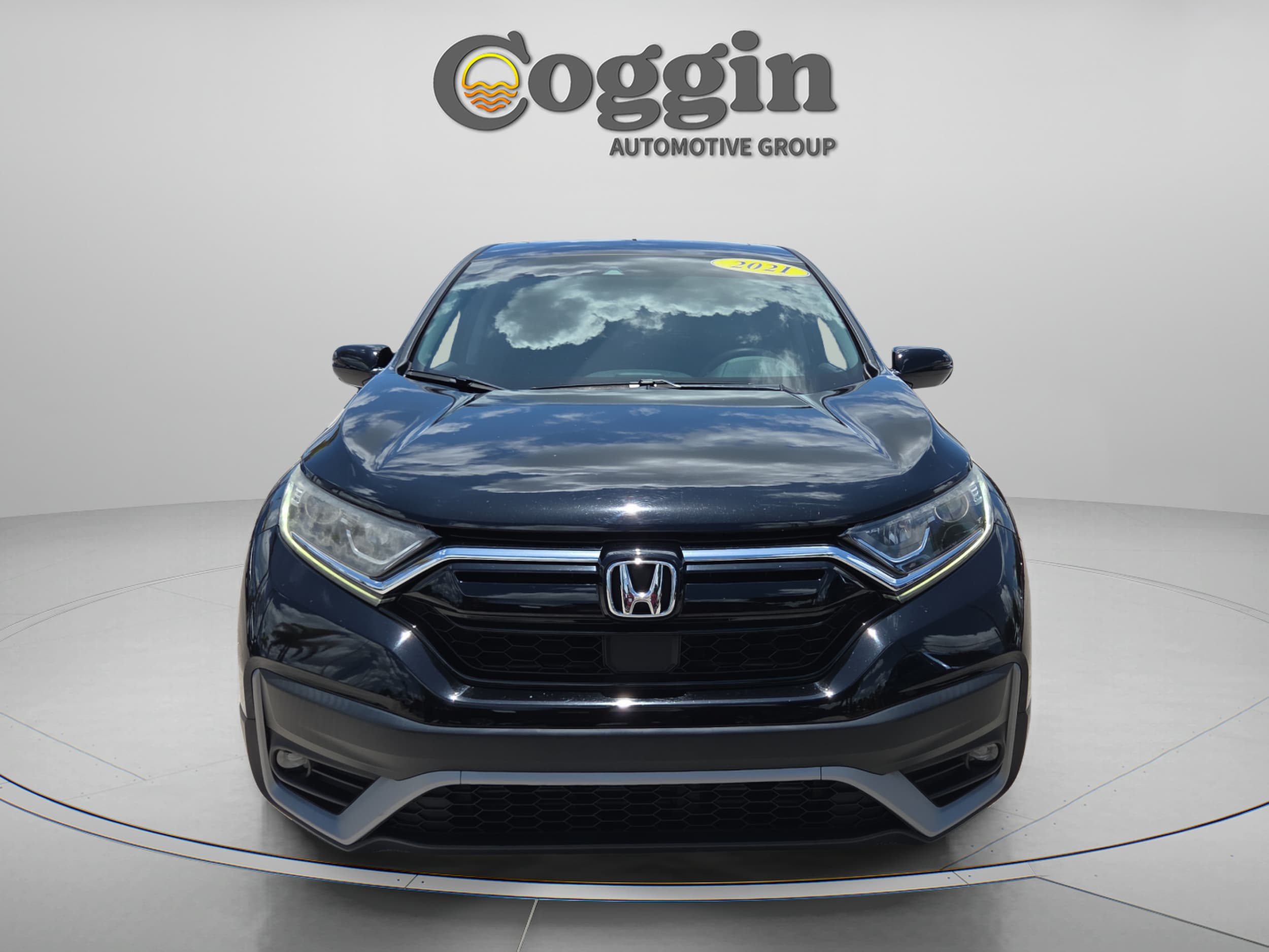 2021 Honda CR-V EX - Photo 9