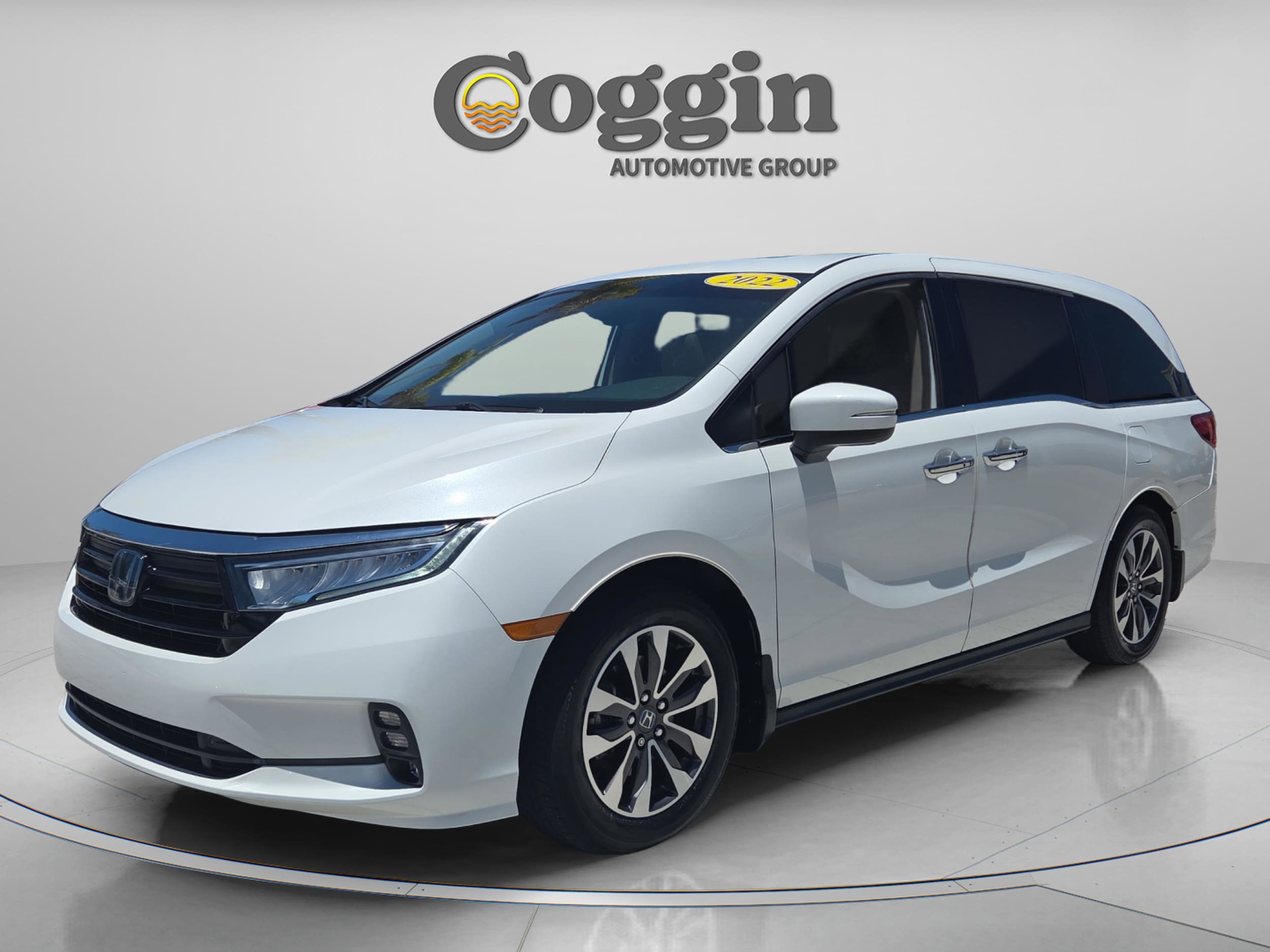 2022 Honda Odyssey EX-L's photo