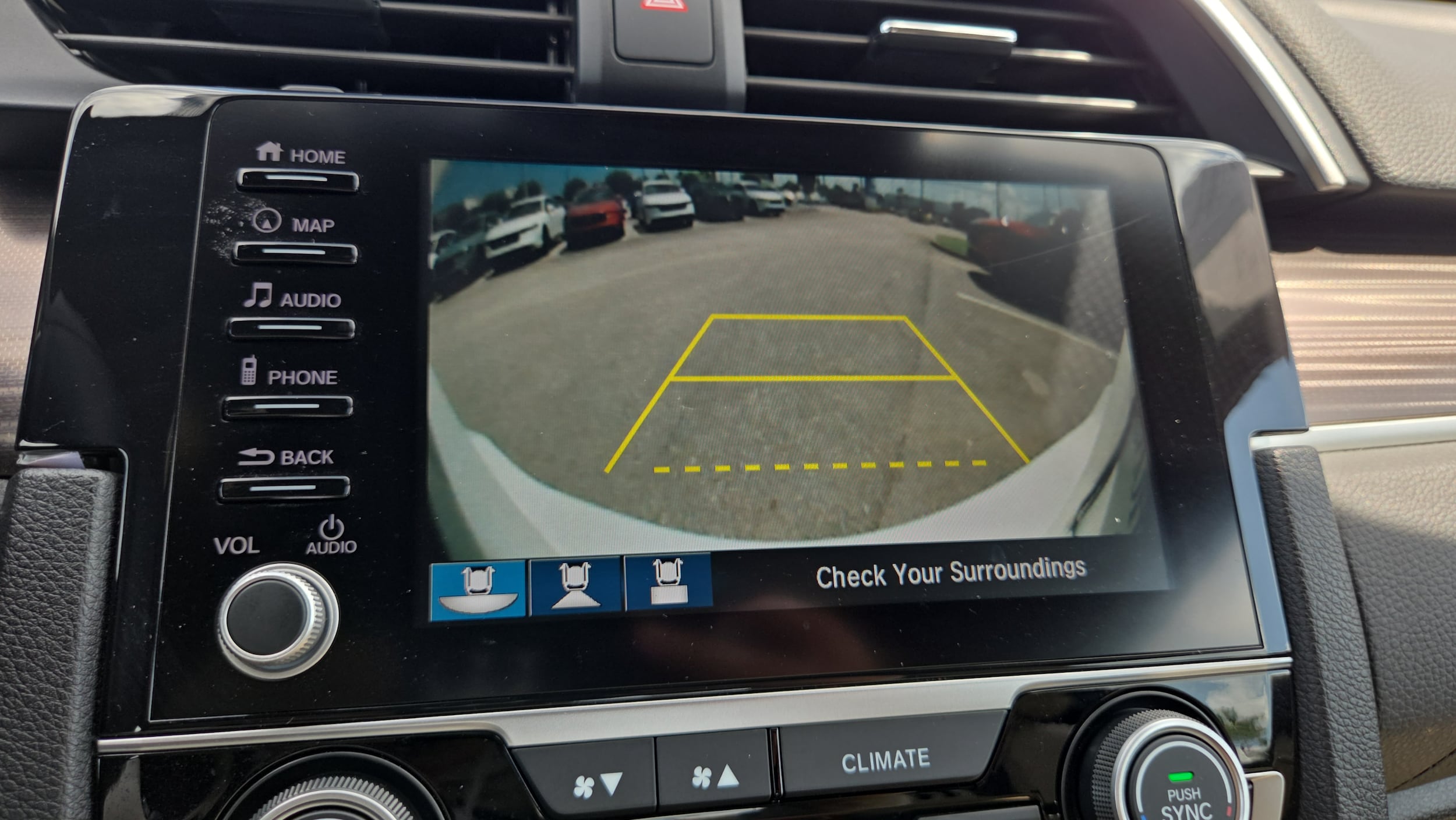 2019 Honda Civic Touring - Photo 29
