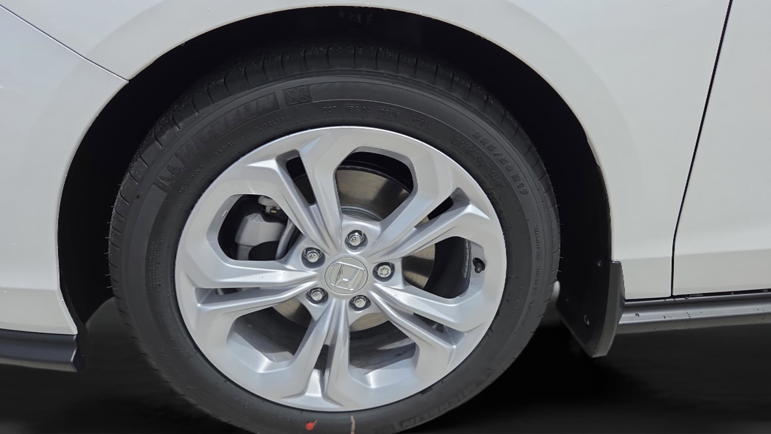 2026 Honda Accord LX - Photo 37
