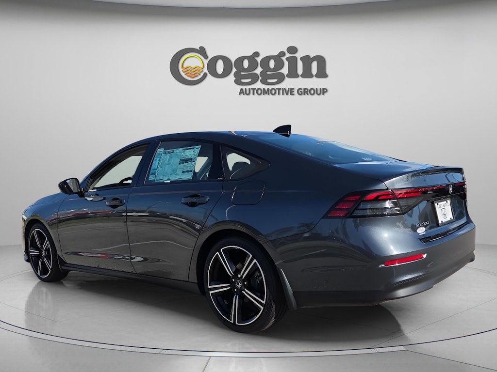 New 2026 Honda Accord Sedan SE Sedan