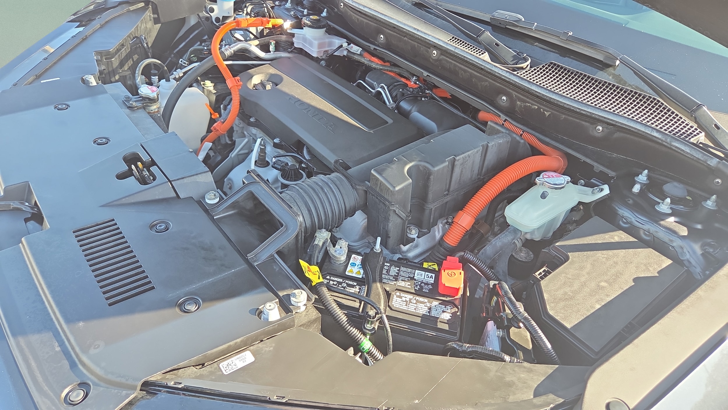 2024 Honda CR-V Sport Touring - Photo 21