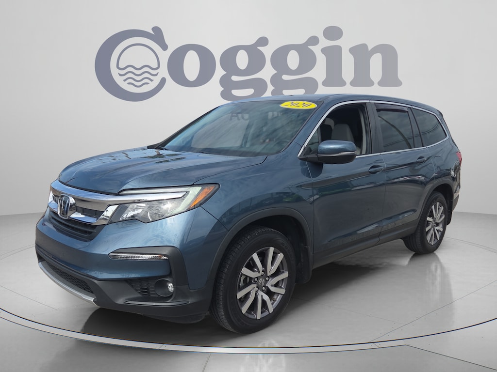 Certified 2020 Honda Pilot EX-L SUV
