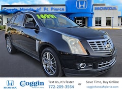 2015 CADILLAC SRX