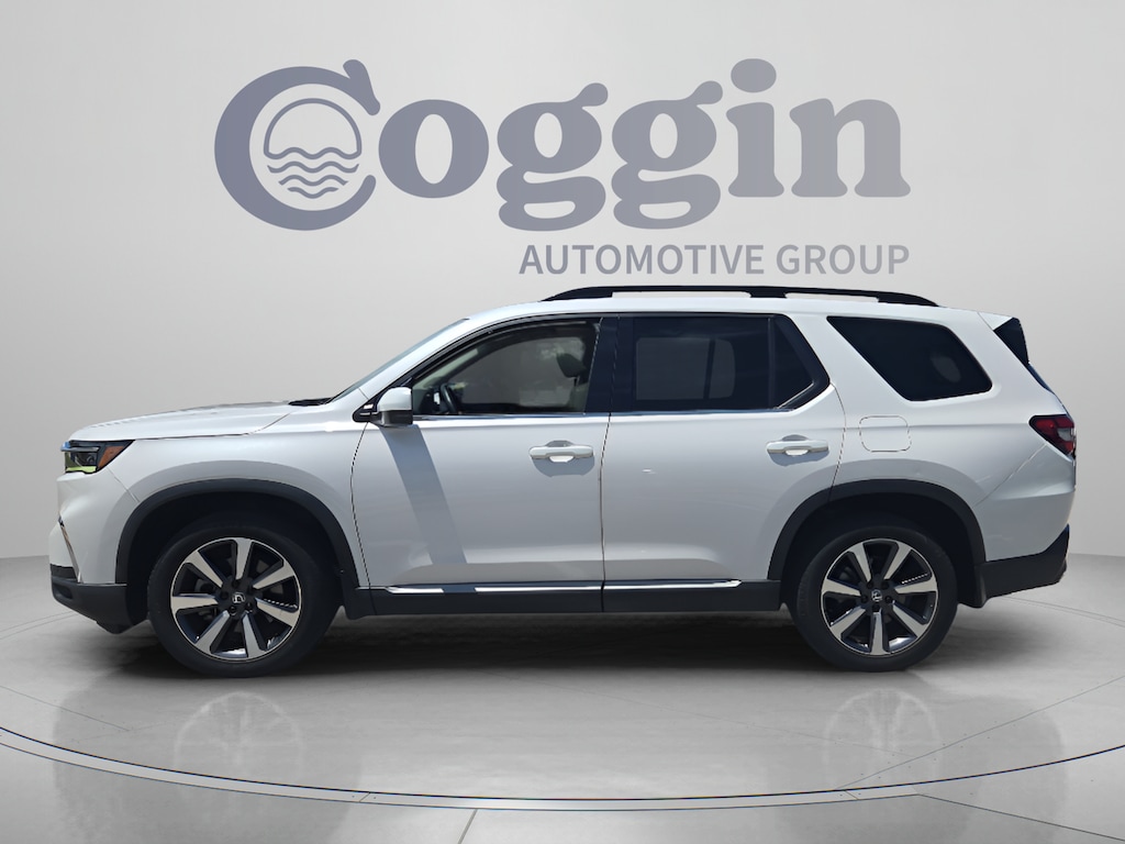 Certified 2025 Honda Pilot Touring SUV