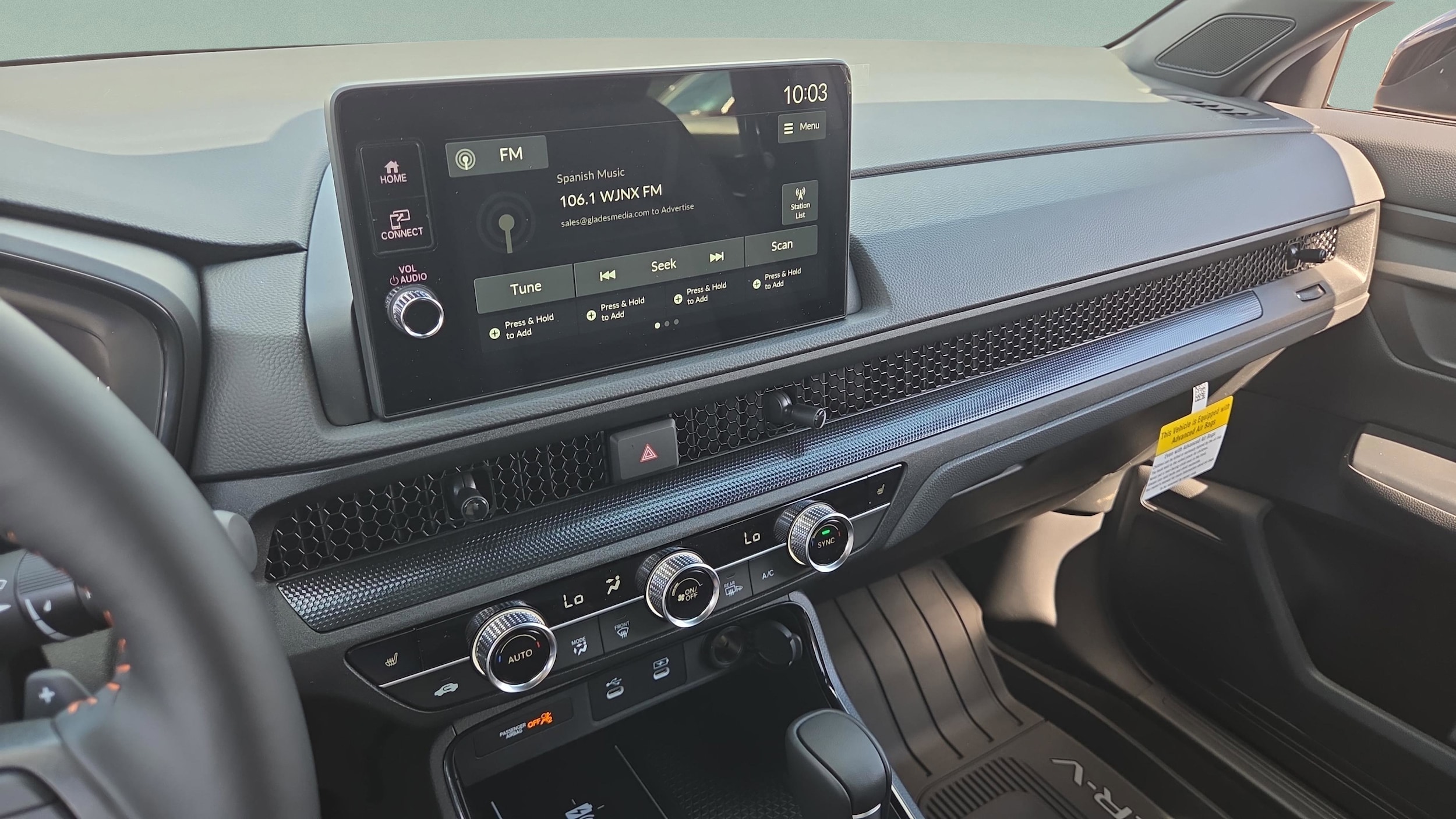 2026 Honda CR-V TrailSport - Photo 28