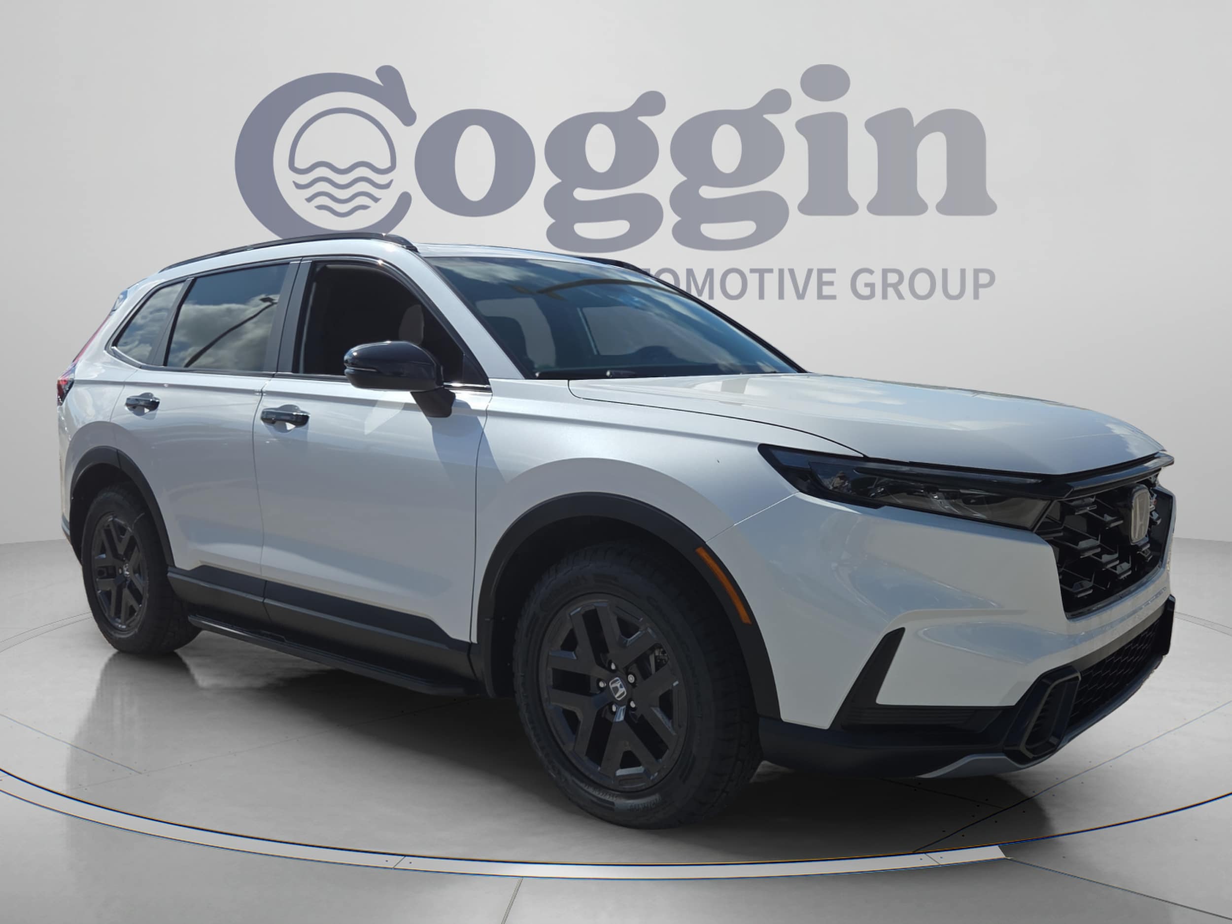 2026 Honda CR-V TrailSport - Photo 8