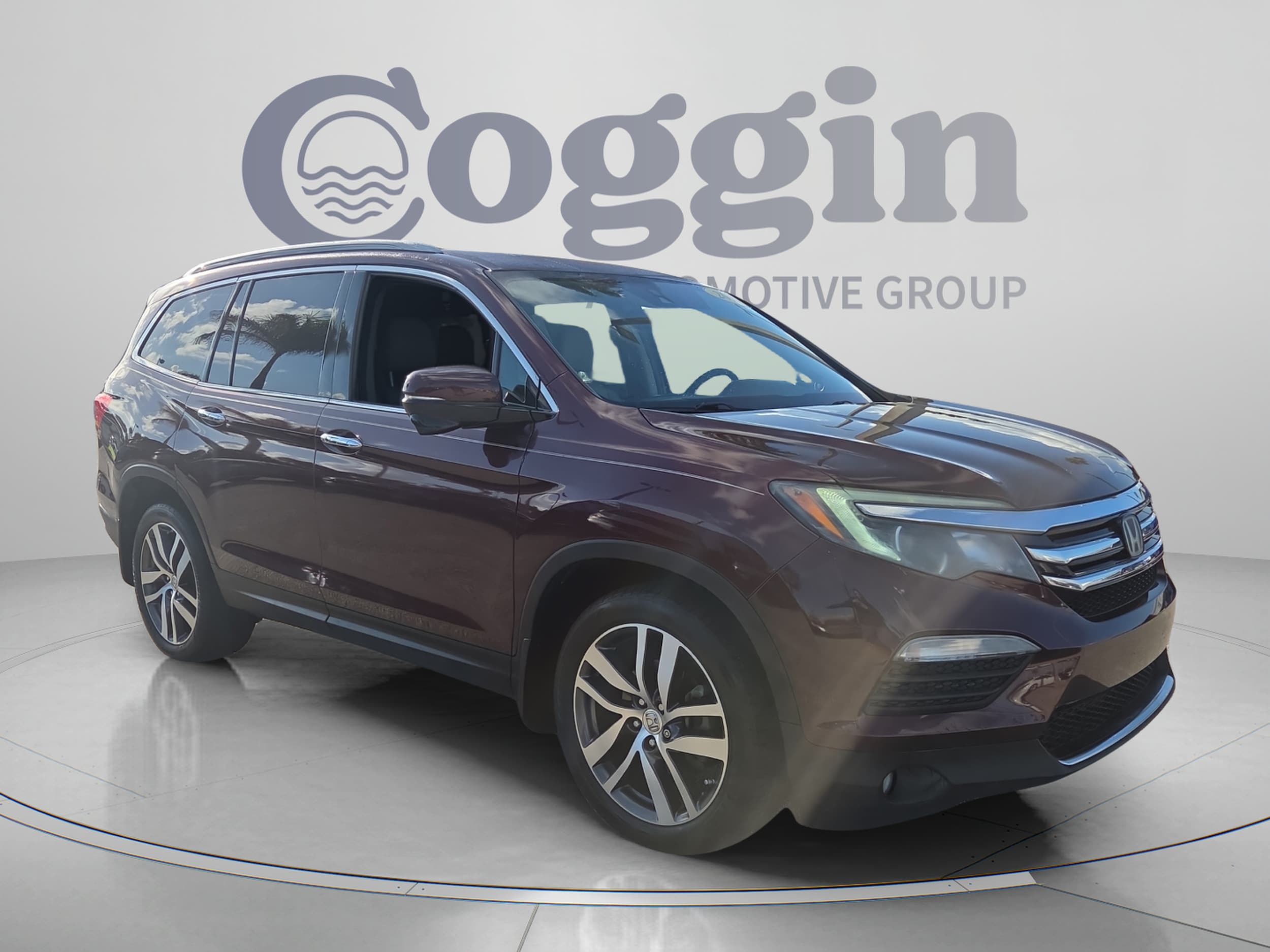 2016 Honda Pilot Touring - Photo 8