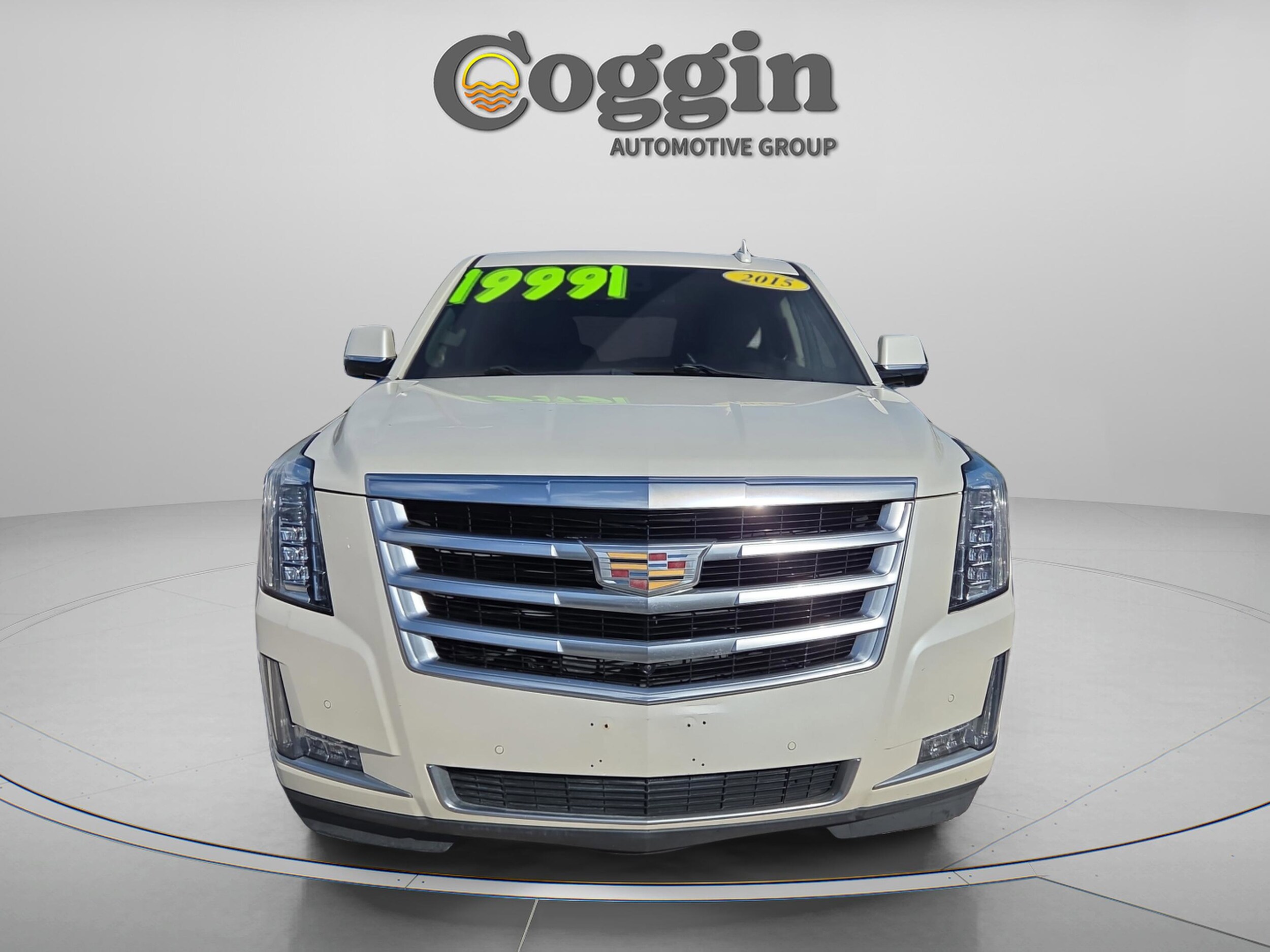 2015 Cadillac Escalade Luxury - Photo 10