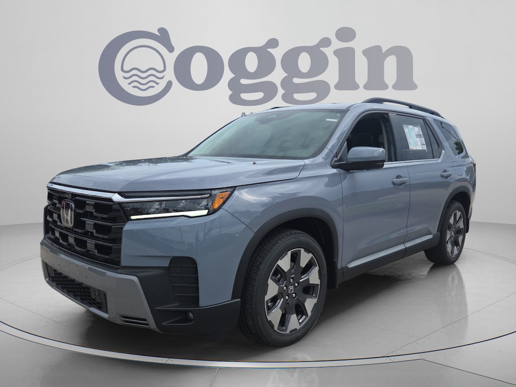 New 2026 Honda Pilot Elite SUV