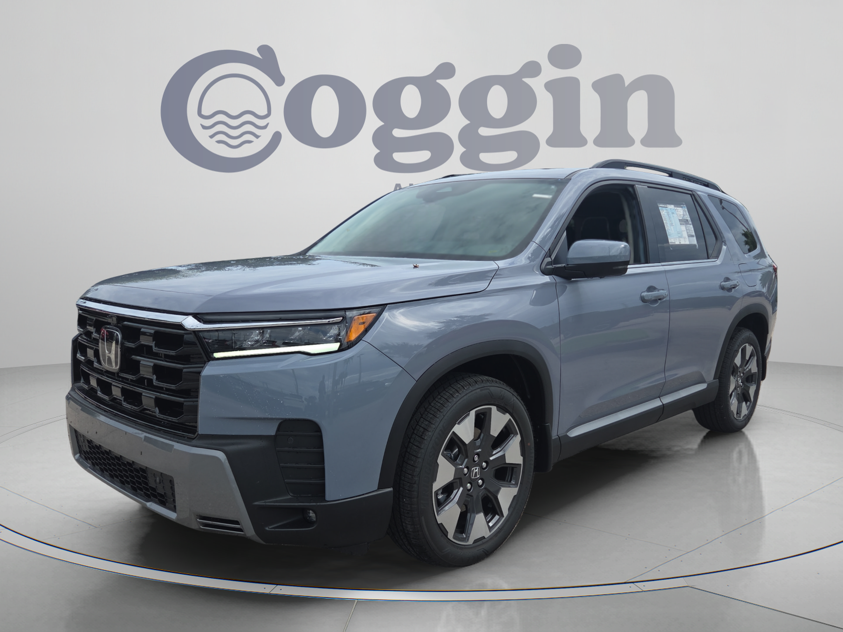 2026 Honda Pilot