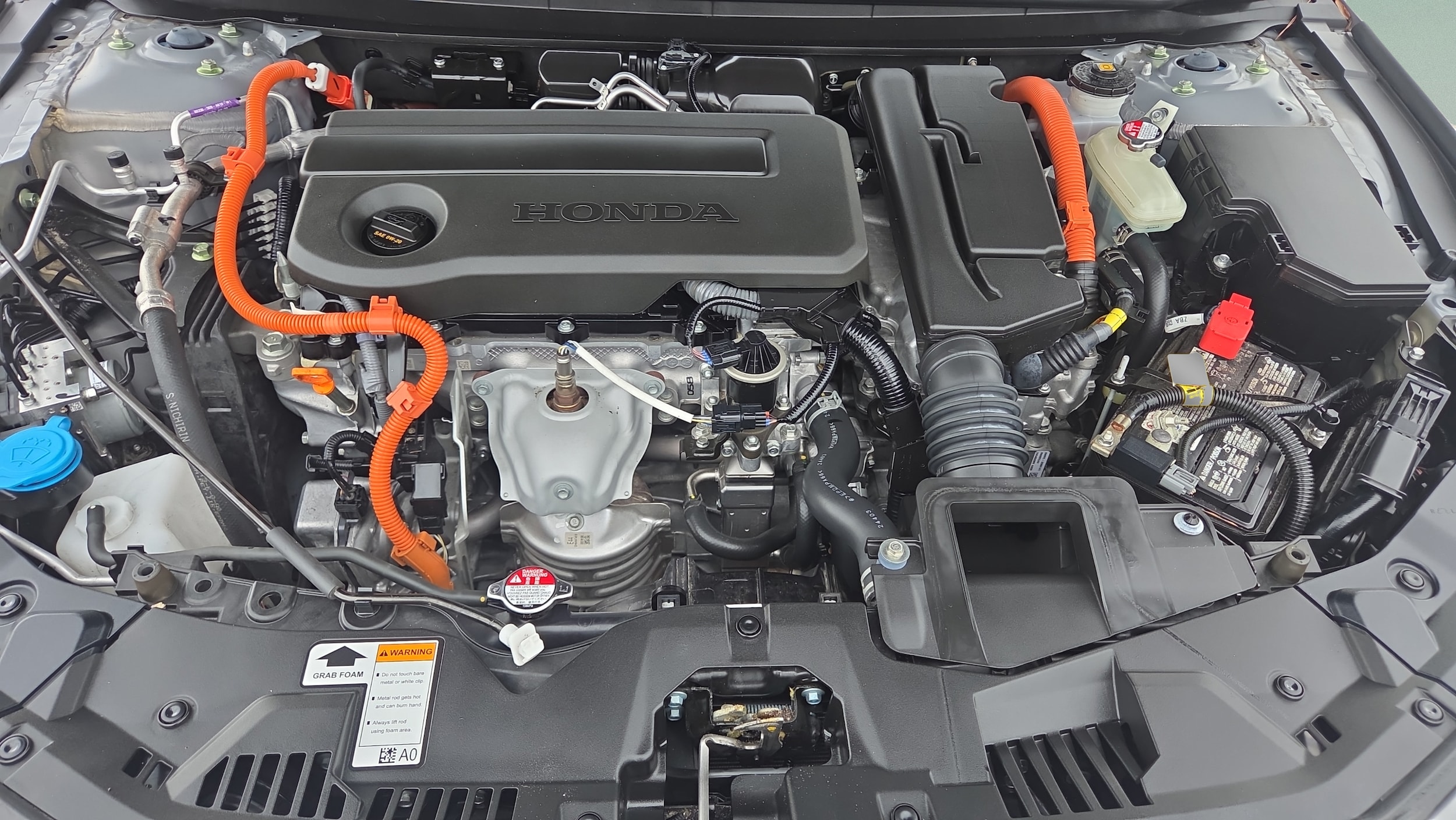 2024 Honda Accord Hybrid Sport-L - Photo 20