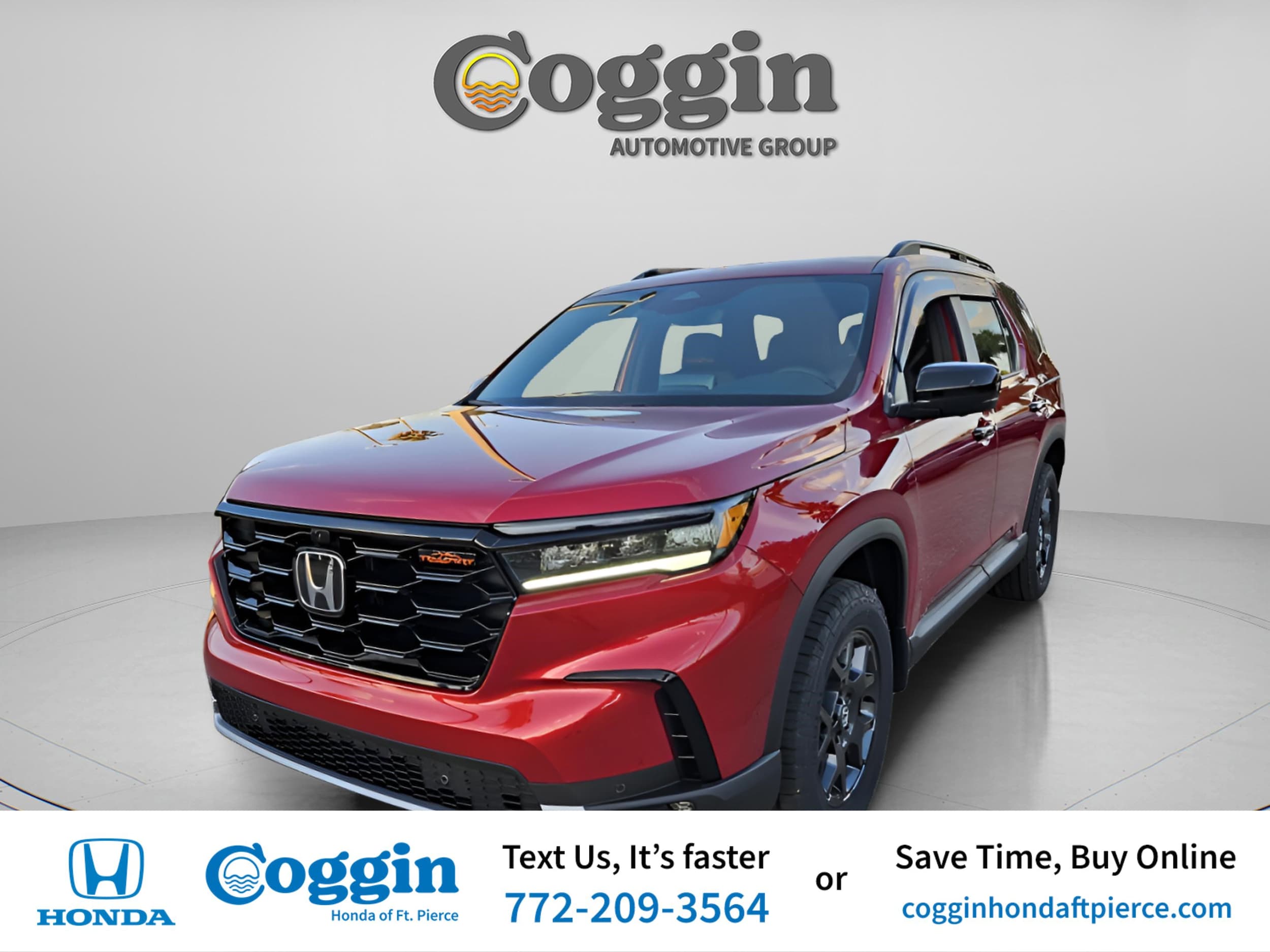 2025 Honda Pilot TrailSport's photo