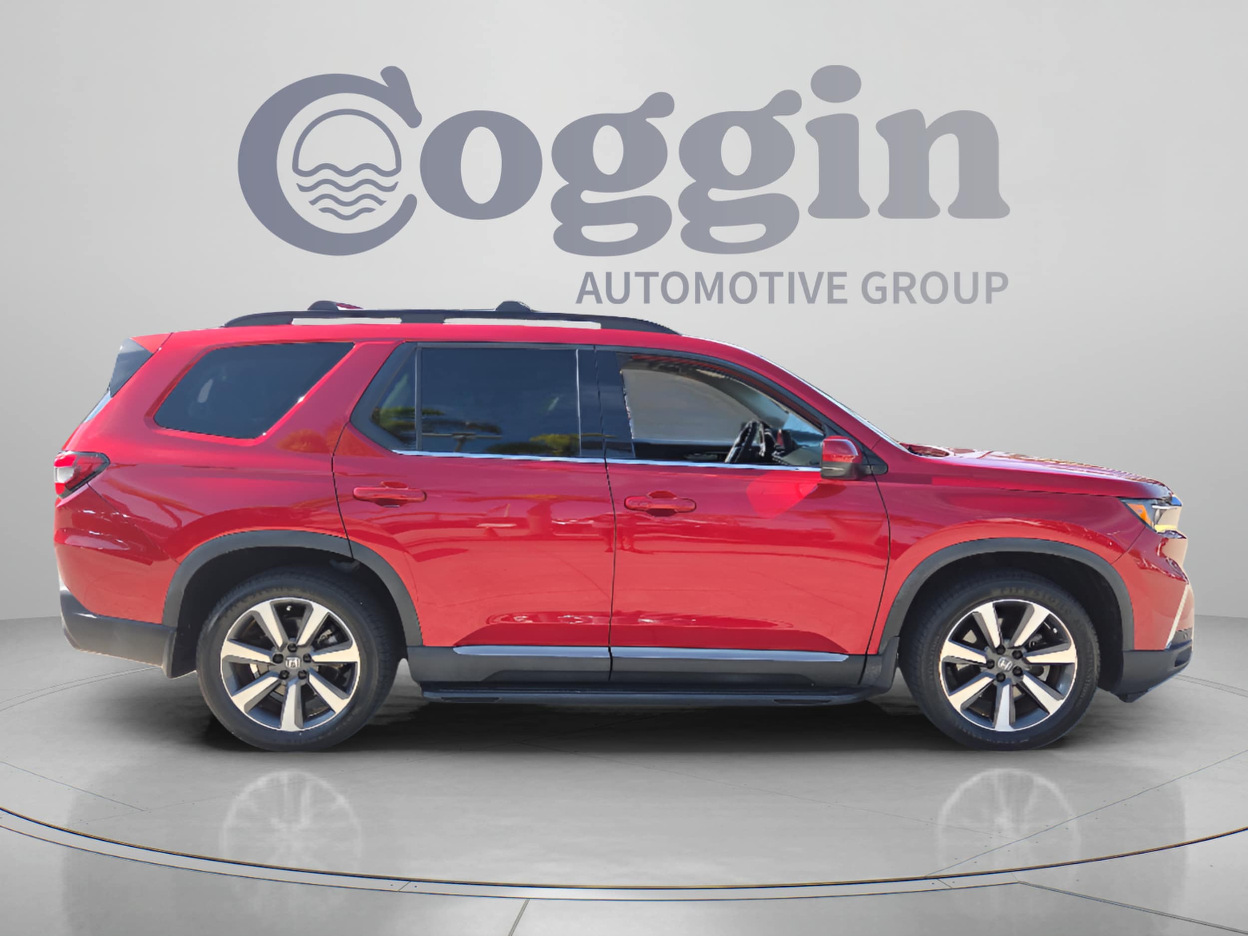 2023 Honda Pilot Touring - Photo 7