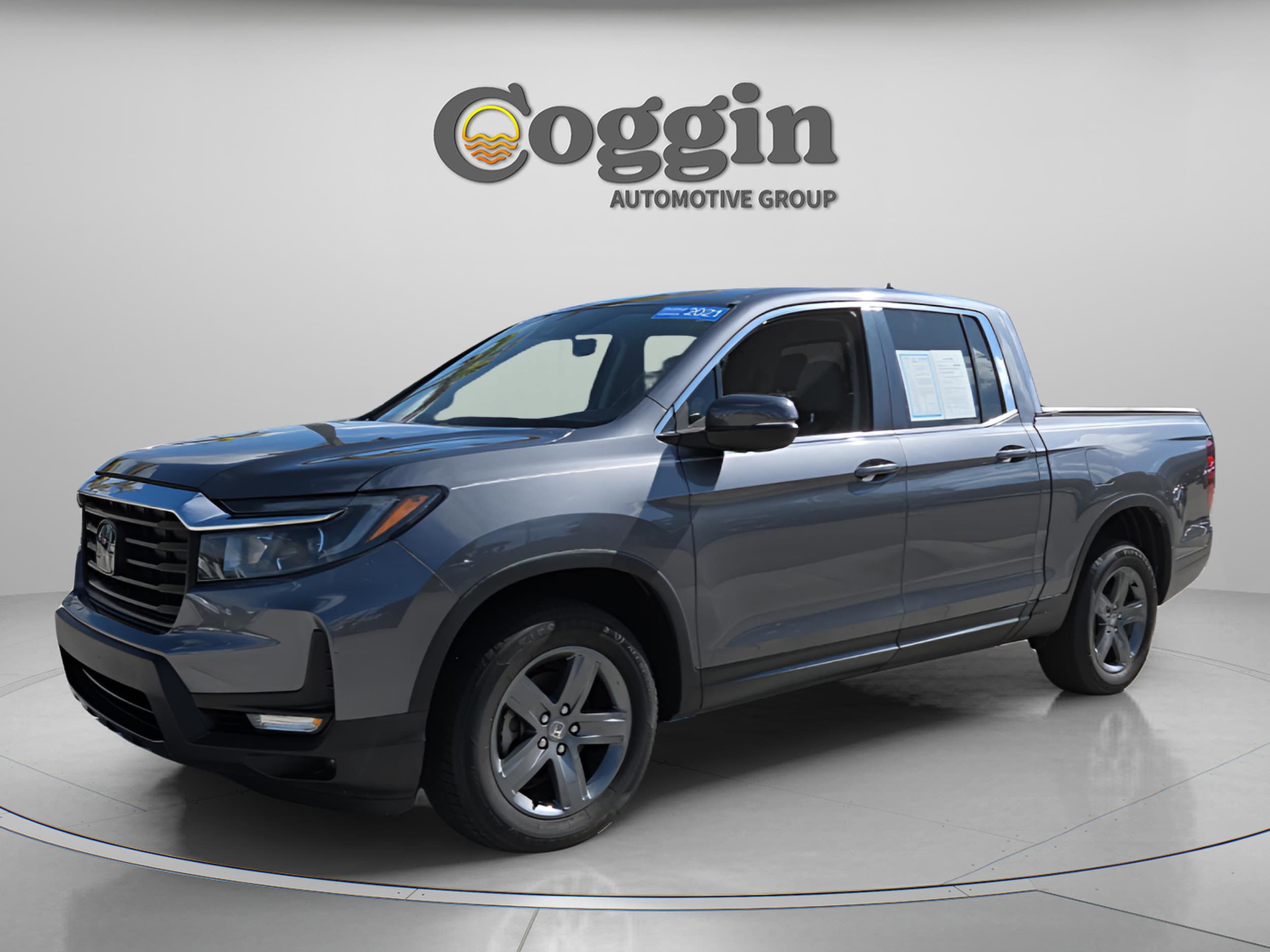 2021 Honda Ridgeline RTL AWD's photo