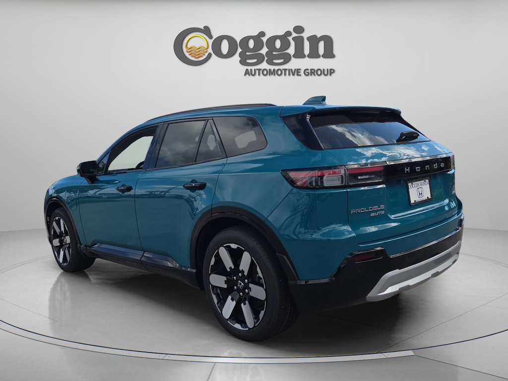 New 2026 Honda Prologue Elite SUV