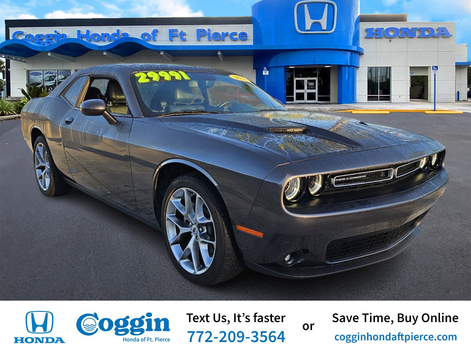 2023 Dodge Challenger
