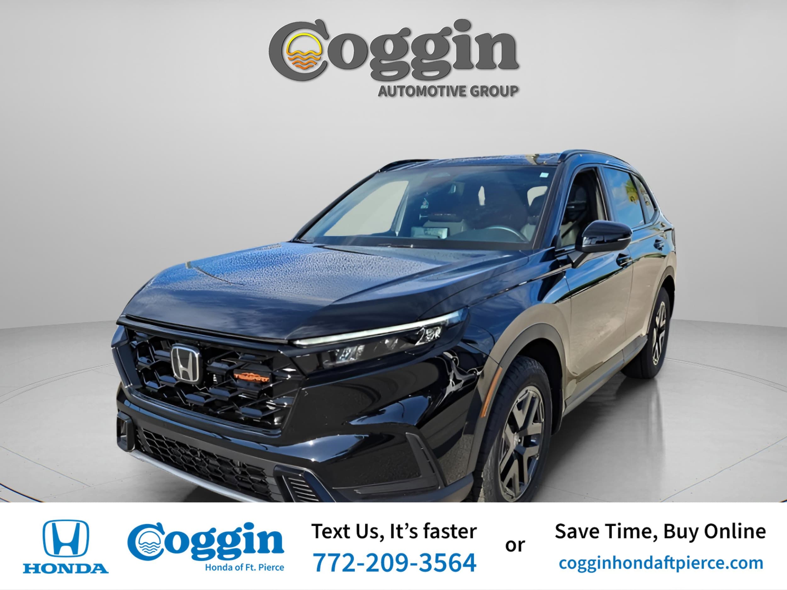 2026 Honda CR-V TrailSport's photo