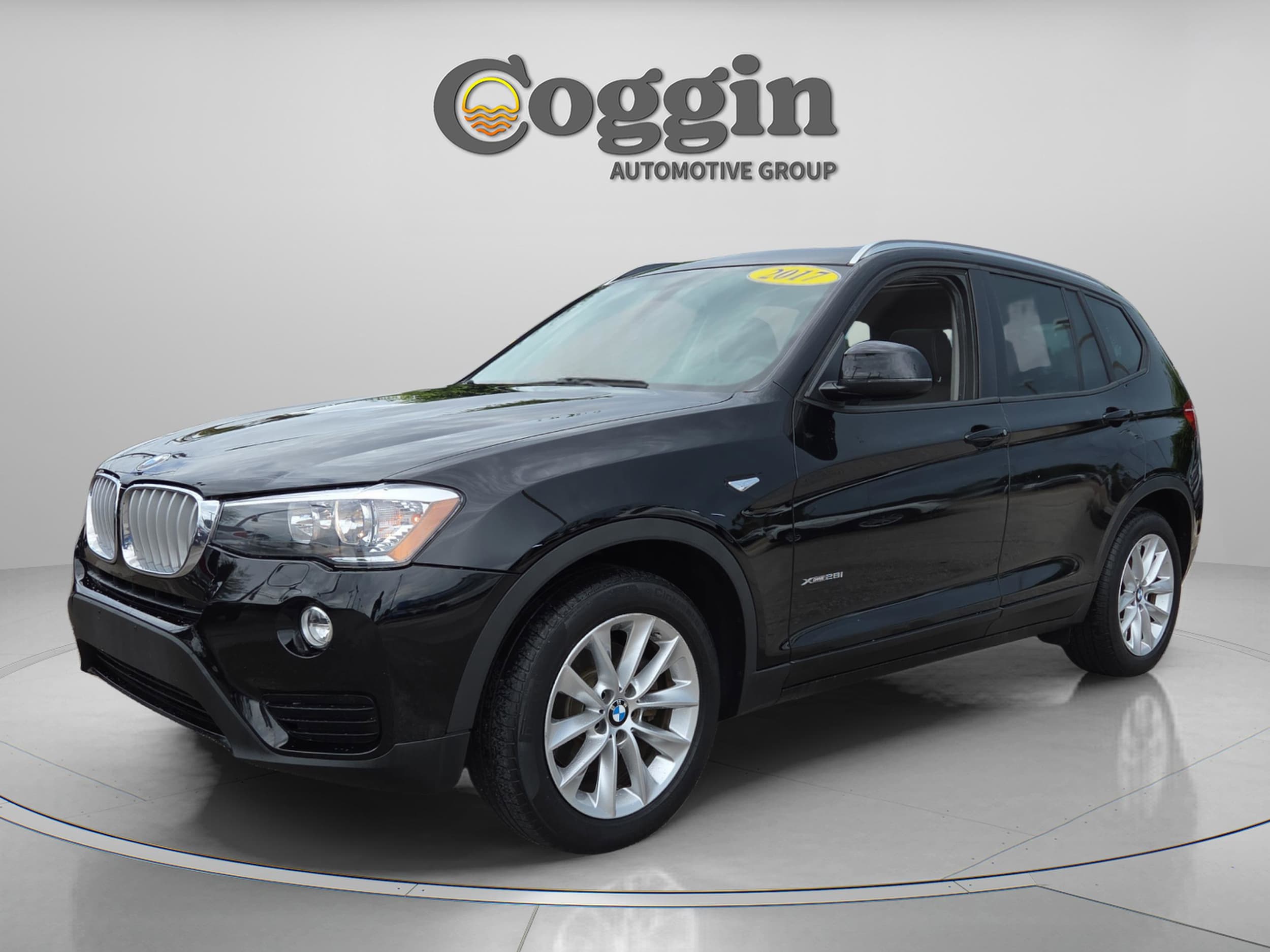 2017 BMW X3 xDrive28i's photo