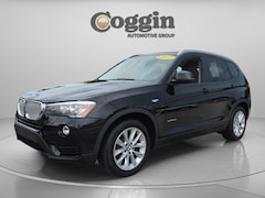 2017 BMW X3