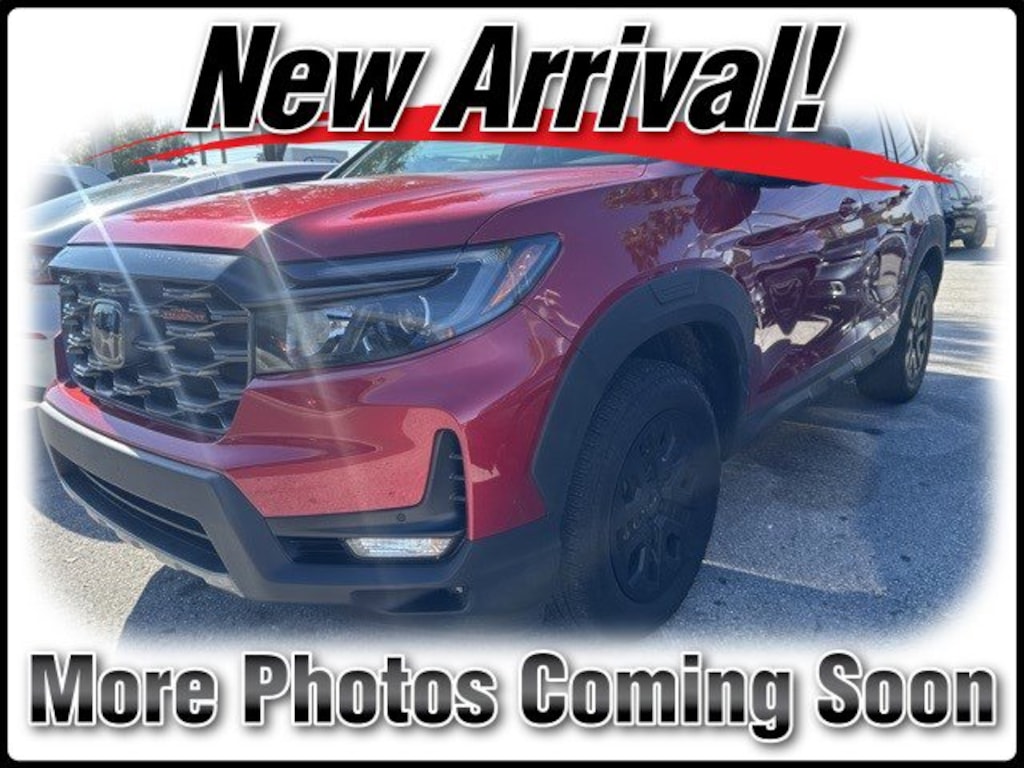 Used 2023 Honda Passport TrailSport SUV