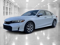 2026 Honda Civic LX Sedan