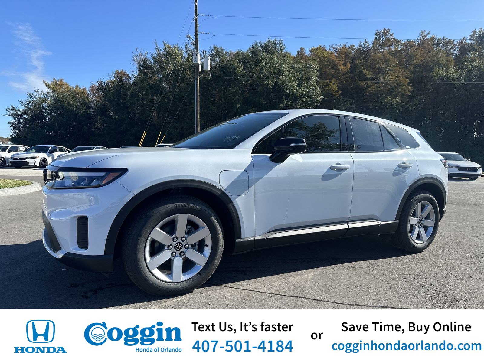 2026 Honda Prologue EX's photo