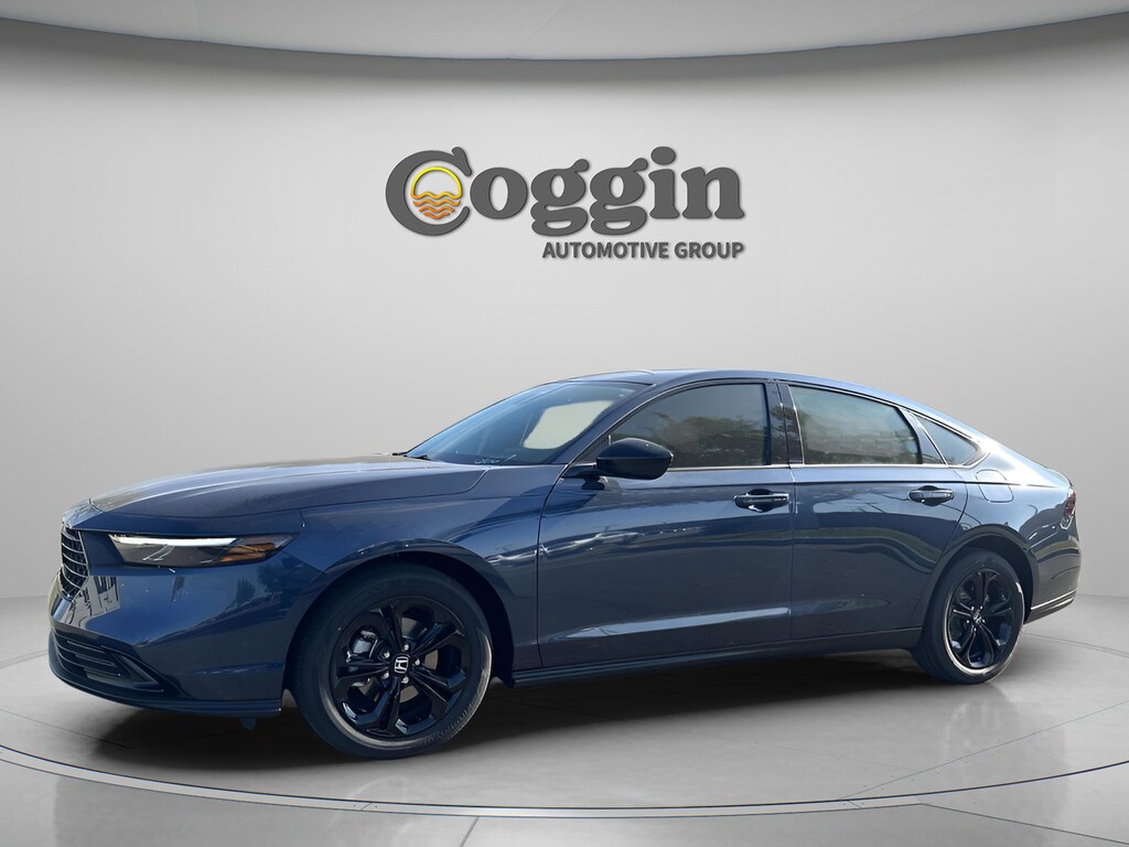 New 2025 Honda Accord SE Sedan