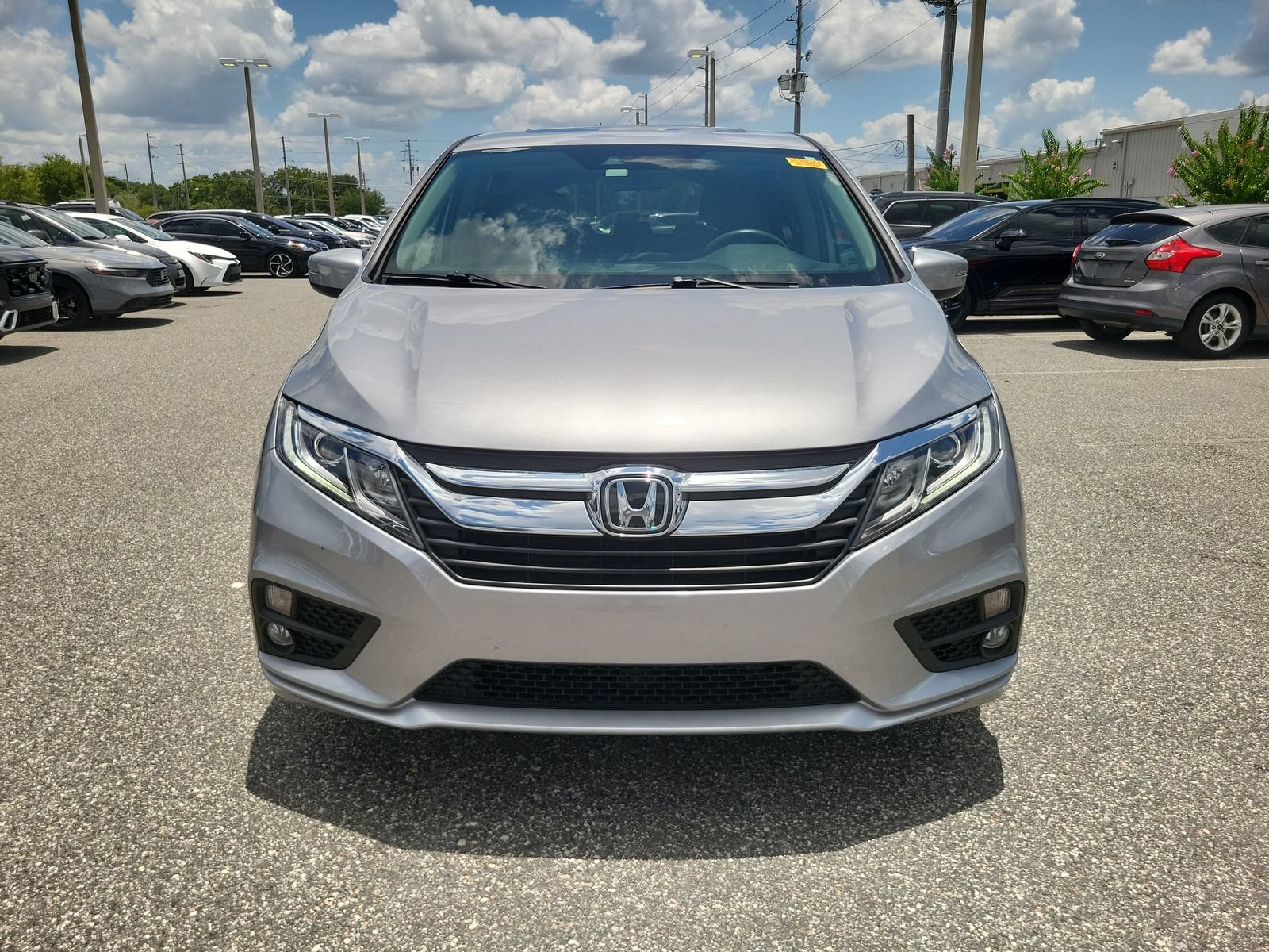 2019 Honda Odyssey EX-L - Photo 10