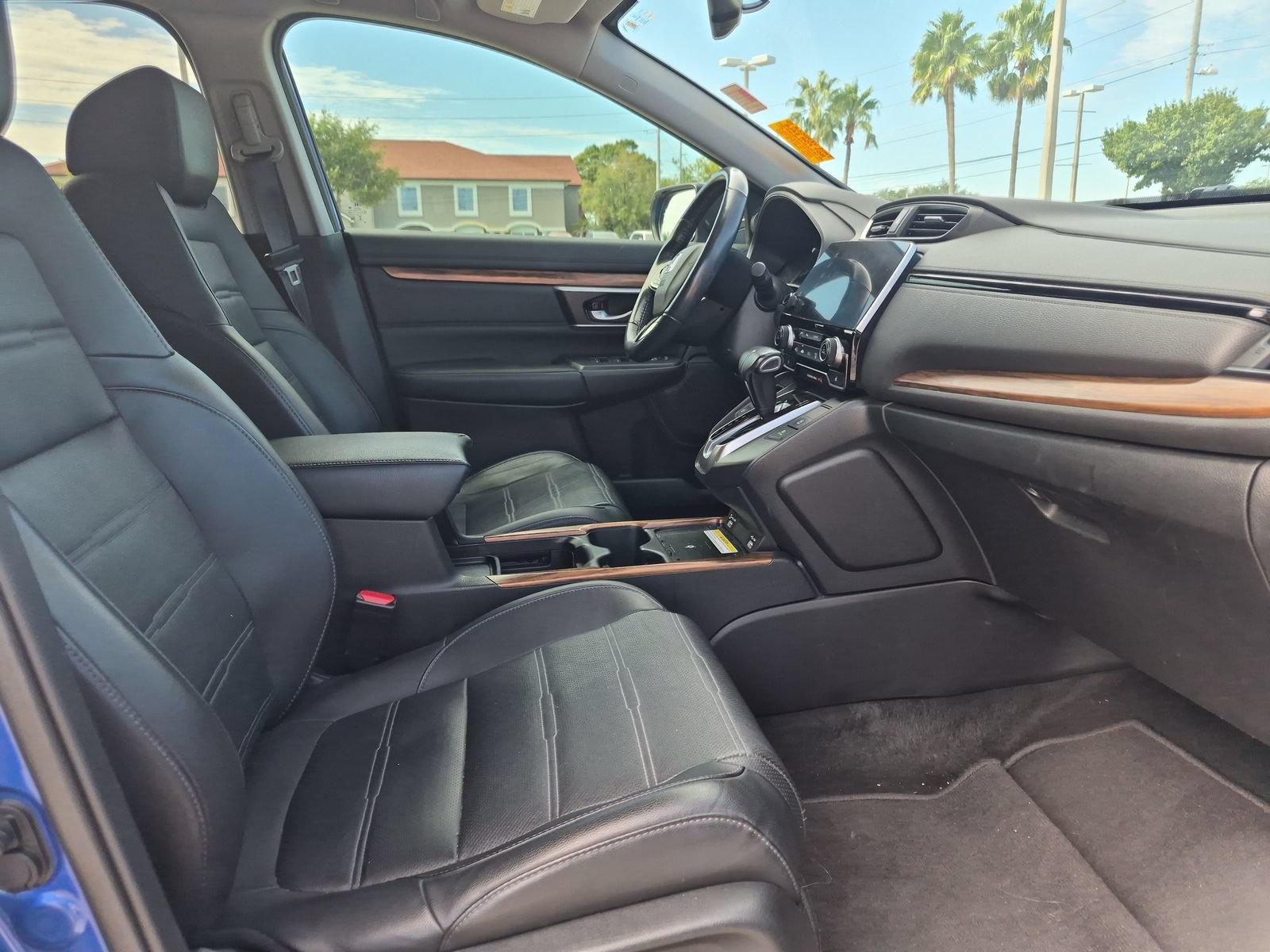 2020 Honda CR-V Touring - Photo 21
