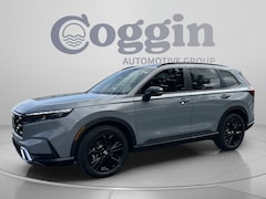 2027 Honda CR-V Hybrid