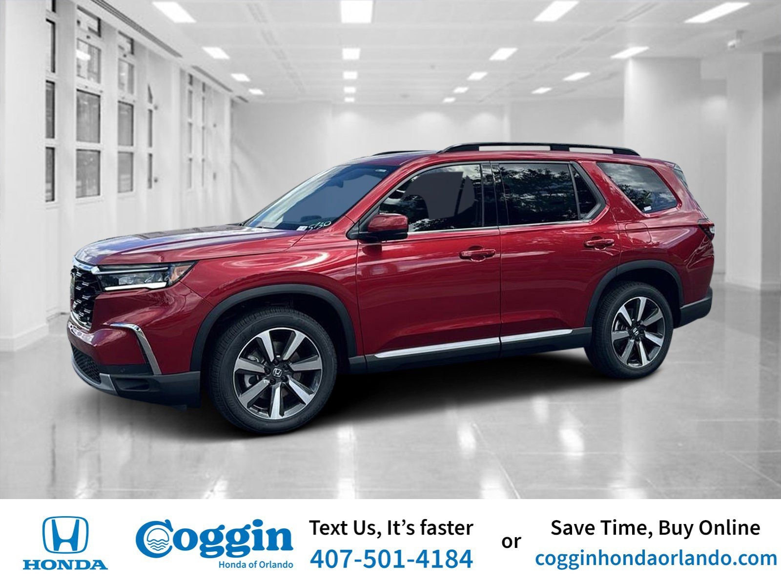 2025 Honda Pilot Touring's photo