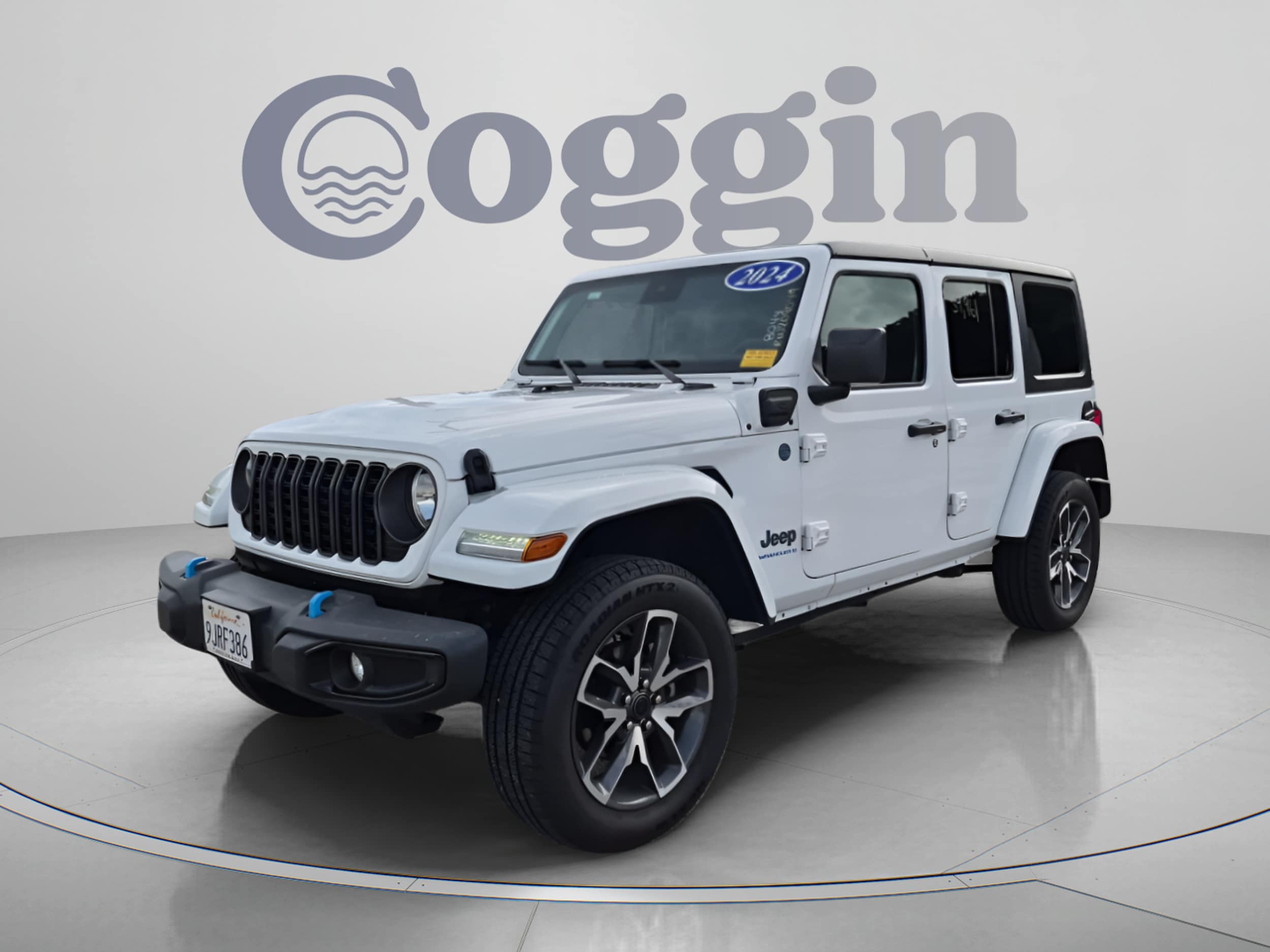 2024 Jeep Wrangler 4xe