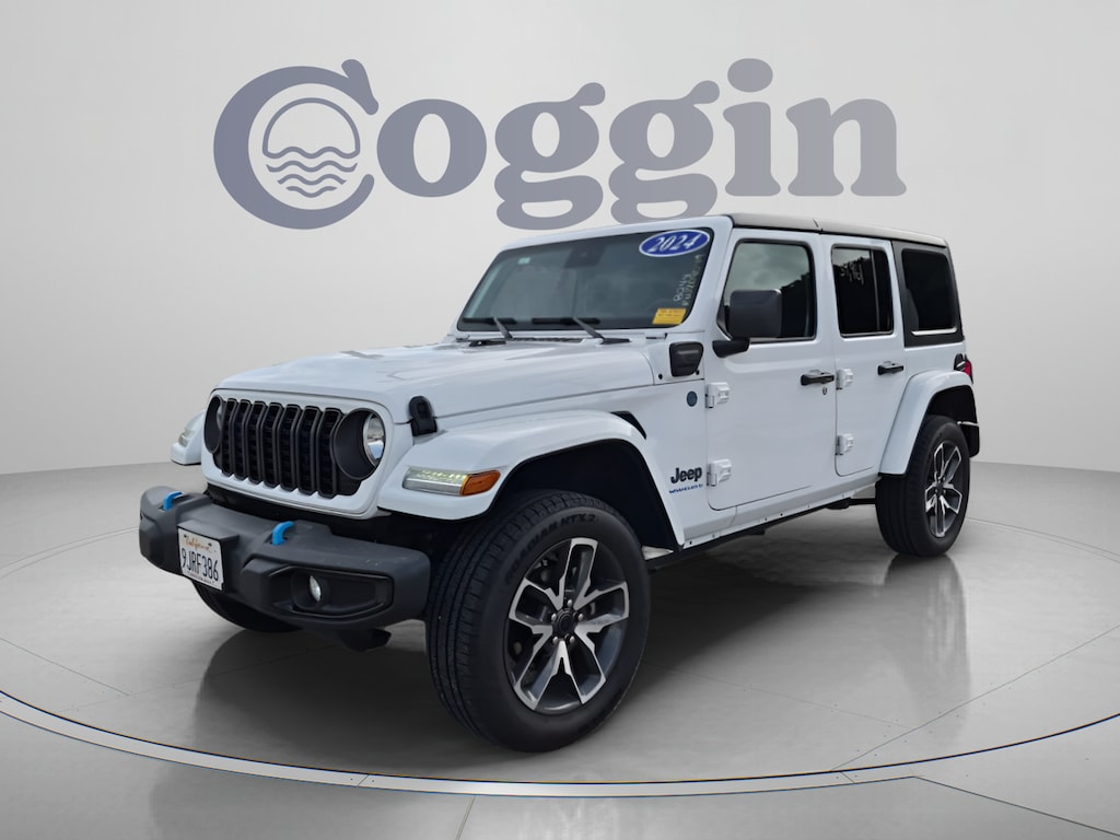 Used 2024 Jeep