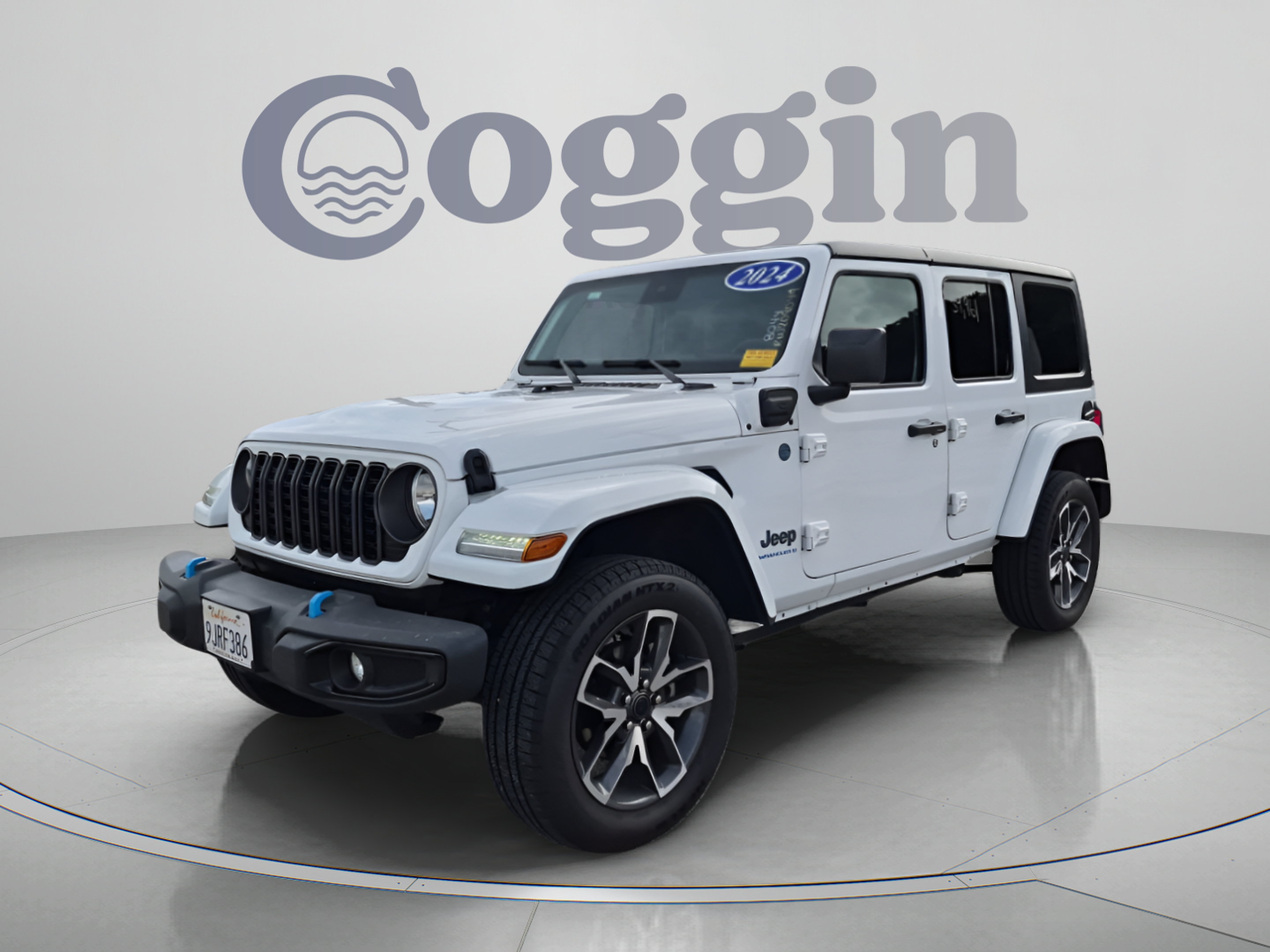 2024 Jeep Wrangler 4xe