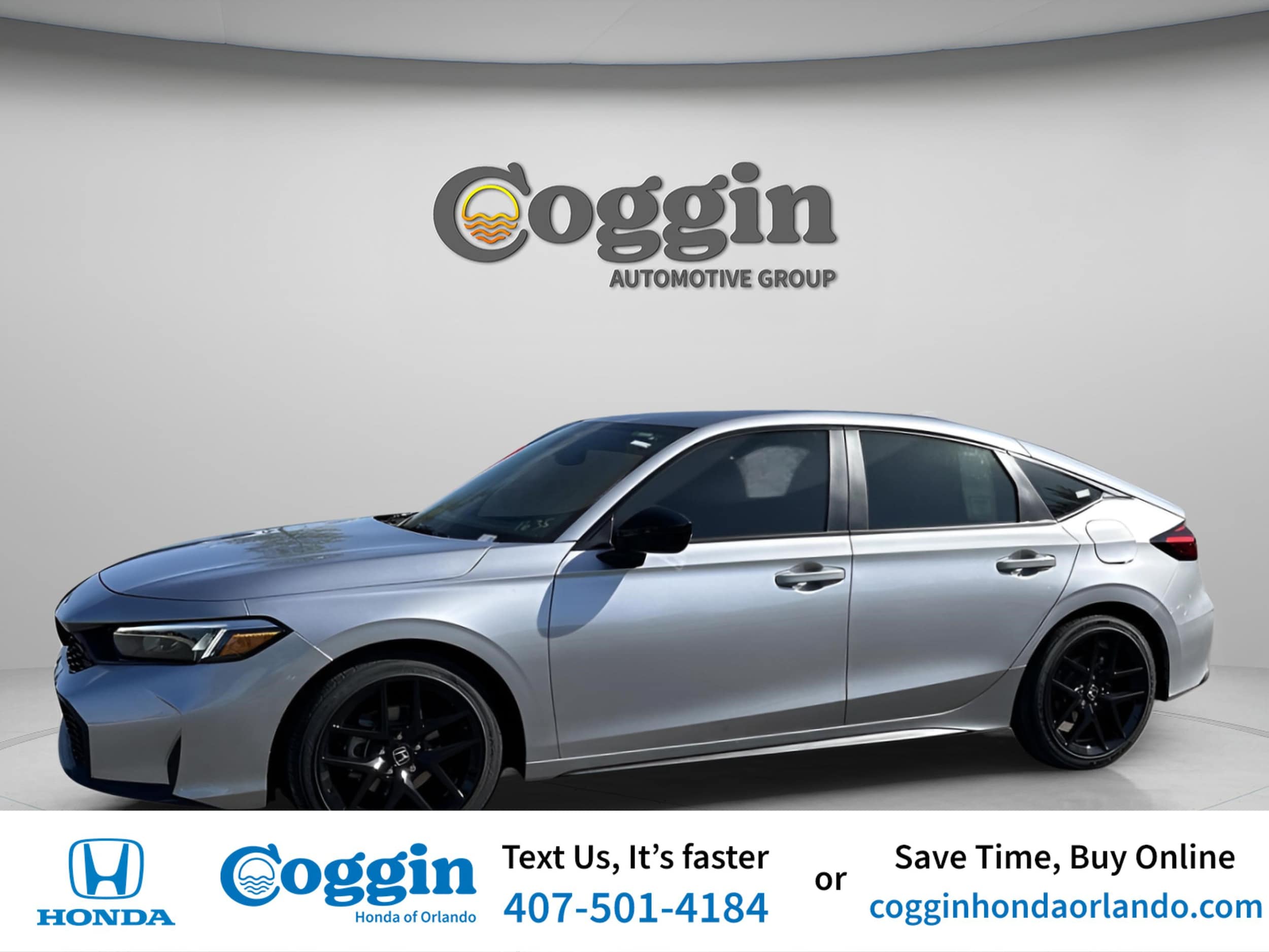 2026 Honda Civic Hatchback Sport's photo