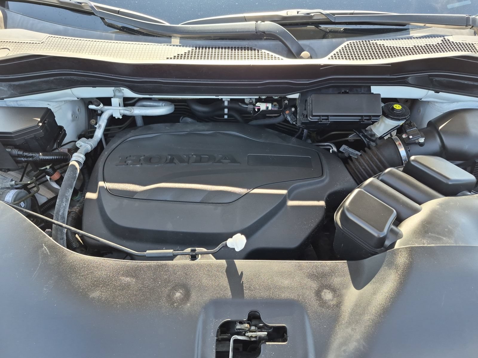 2021 Honda Pilot EX-L - Photo 22