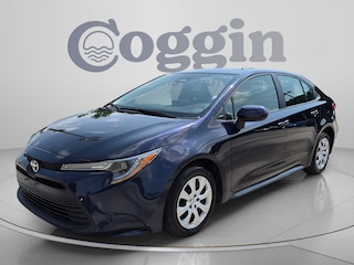 2025 Toyota Corolla LE Sedan