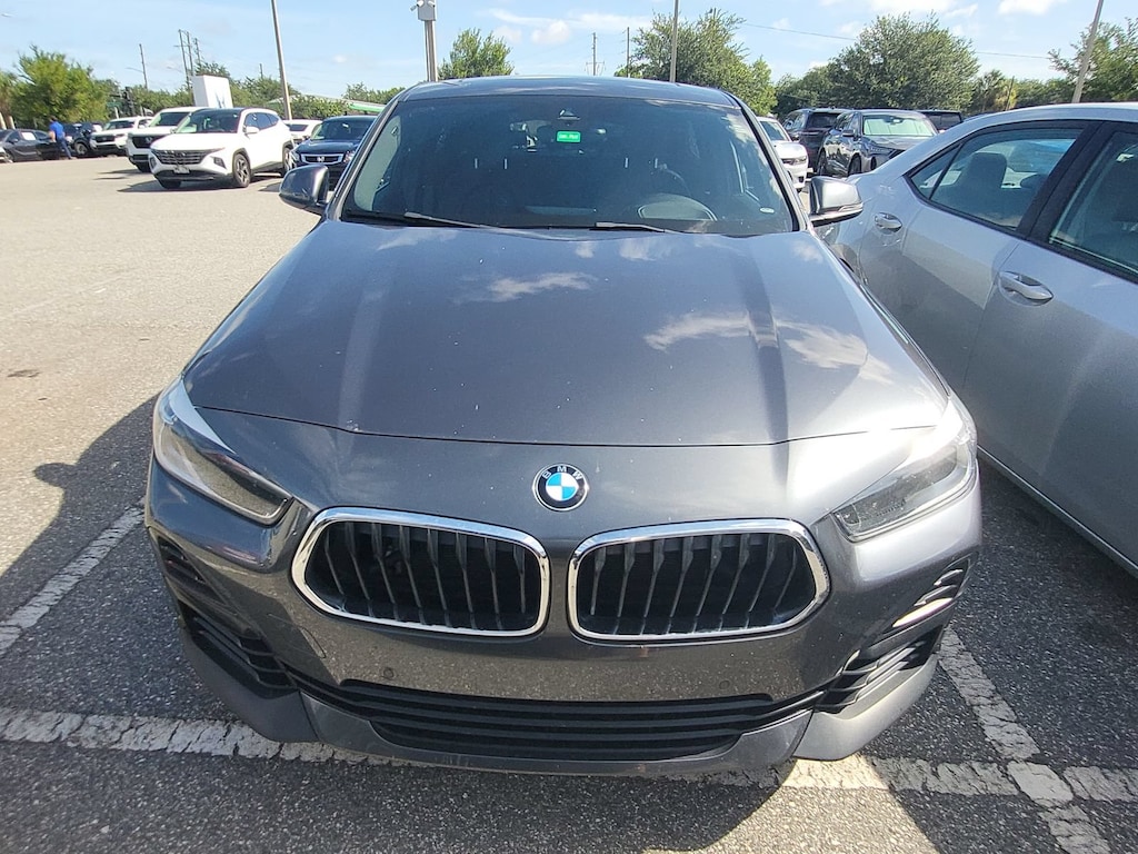 Used 2021 BMW X2 sDrive28i Sports Activity Coupe