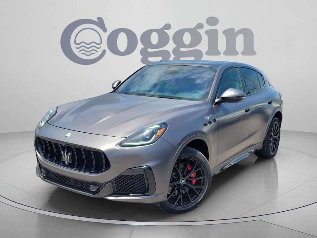 Used 2025 Maserati Grecale Trofeo SUV