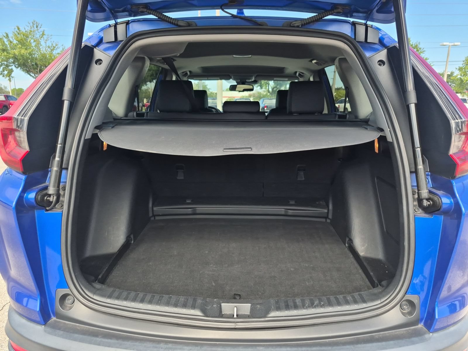 2020 Honda CR-V Touring - Photo 32