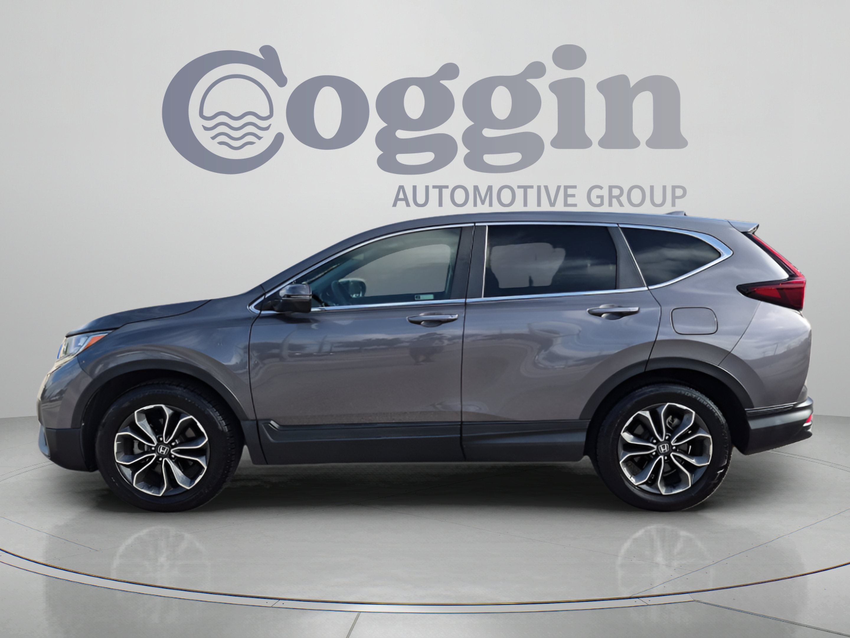 Certified 2020 Honda CR-V EX 2WD SUV