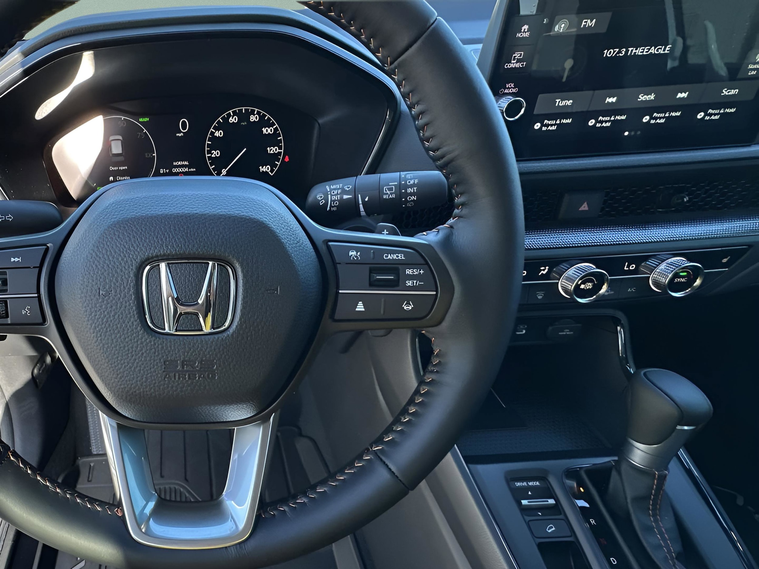 2026 Honda CR-V Sport - Photo 11
