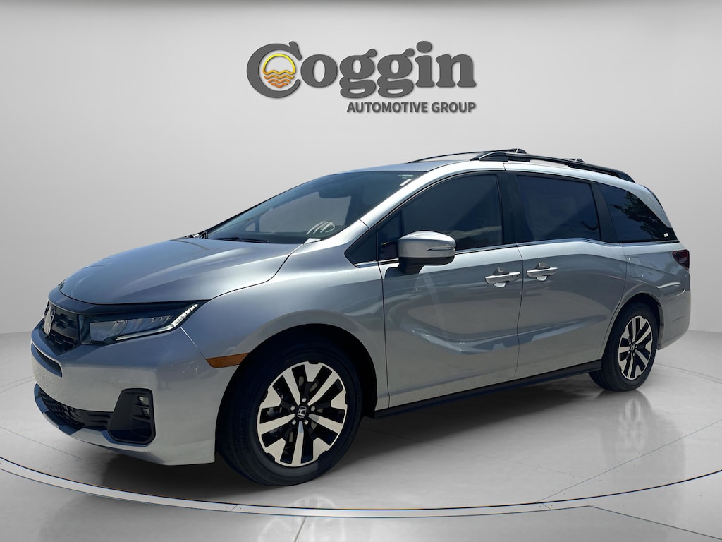 New 2026 Honda Odyssey EX-L Van Passenger