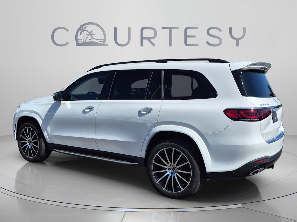 Used 2023 Mercedes-Benz GLS 450 4MATIC SUV